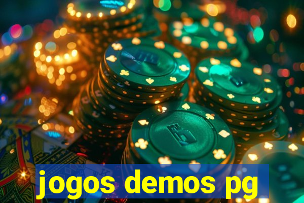 jogos demos pg